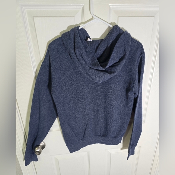 Pensacola Barges Mens Pullover Hoodie Sweater Small - Picture 2 of 8